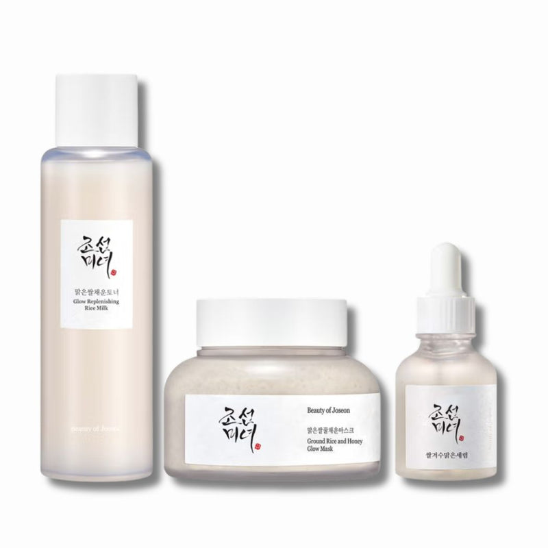 Beauty of Joseon Glowing Skin Trio