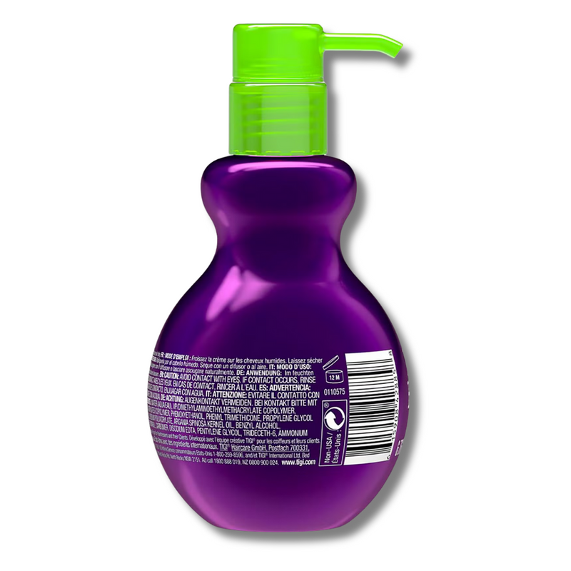 TIGI Bed Head Foxy Curls Contour Cream 200ml