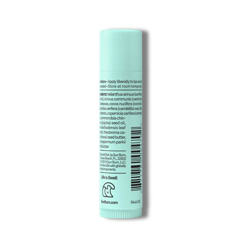 Sun Bum Cocobalm Lip Balm Ocean Mint