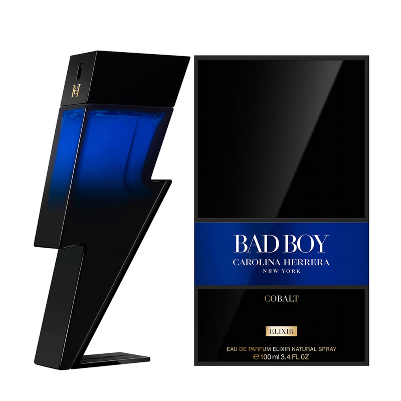 Carolina Herrera Bad Boy Cobalt Elixir Eau de Parfum Elixir 100ml