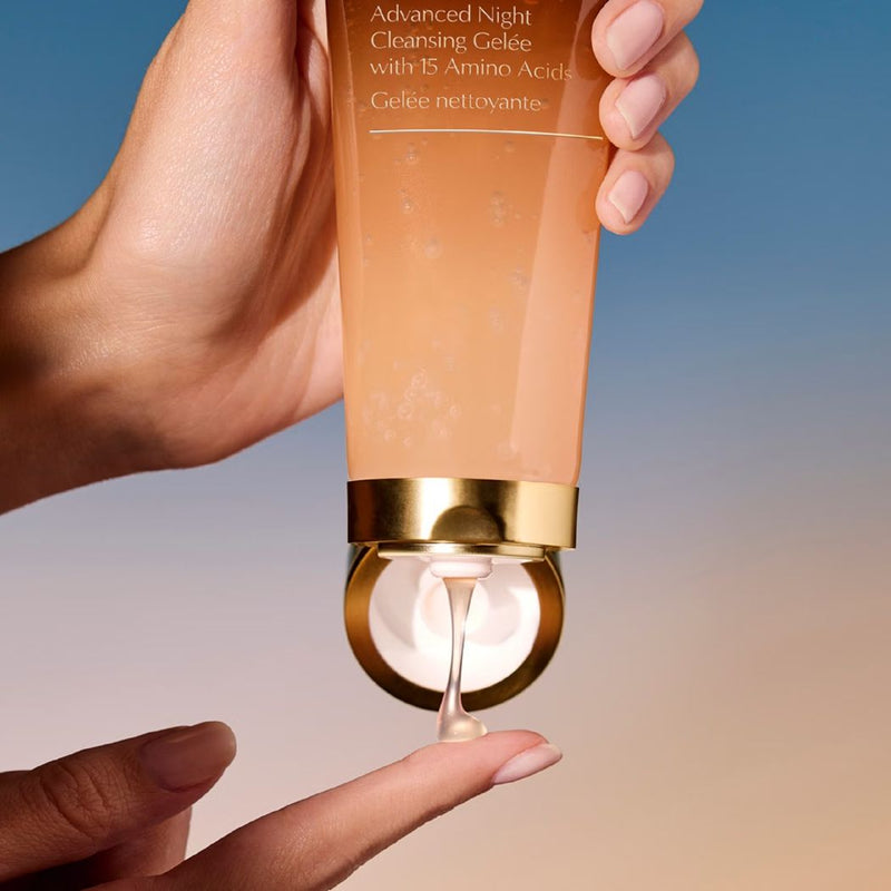 Estée Lauder Advanced Night Cleansing Gelée with 15 Amino Acids 100ml