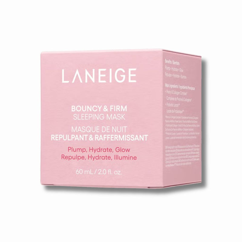 LANEIGE Bouncy and Firm Sleeping Mask 60ml