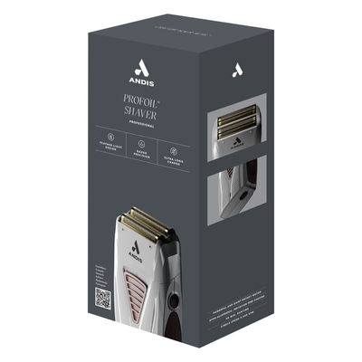 Andis Profoil Lithium Titanium Foil Shaver