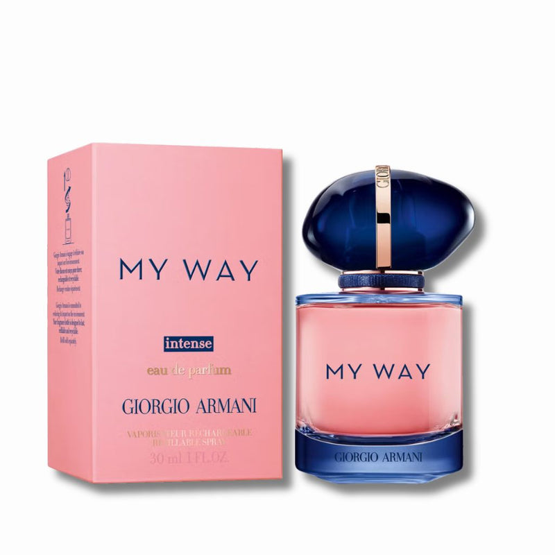 Armani My Way Eau de Parfum Intense