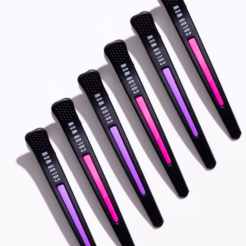 Color Wow Get a Grip Hair Sectioning Clips (pack of 6)