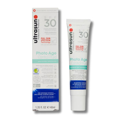 Ultrasun Photo Age Control Fluid SPF30 40ml
