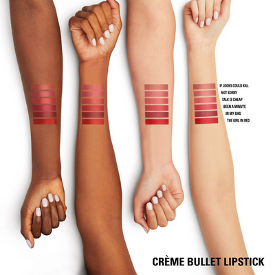 Kylie Cosmetics Crème Lipstick 3.5g (Various Shades)