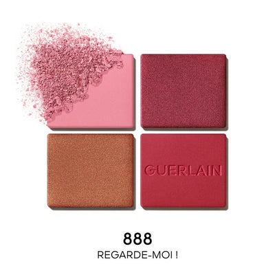 GUERLAIN Ombres G 24 XMAS Eyeshadow Quad