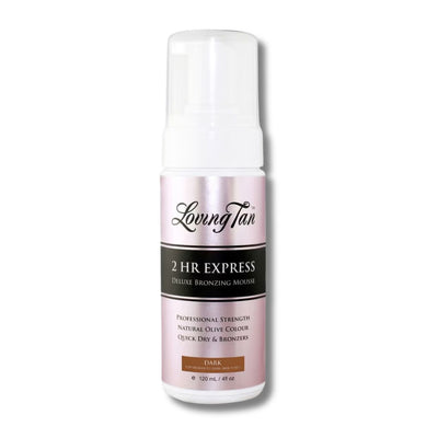 Loving Tan 2 HR Express Mousse 120ml