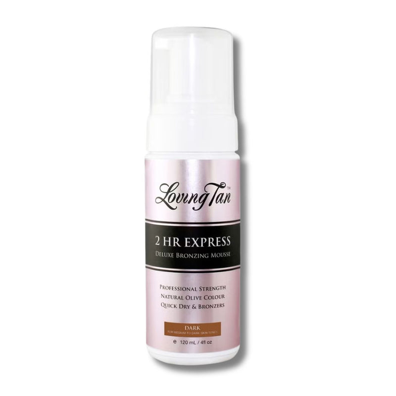 Loving Tan 2 HR Express Mousse 120ml