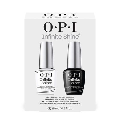 OPI IS Duo Pack and IS Strawberry Margarita Bundle