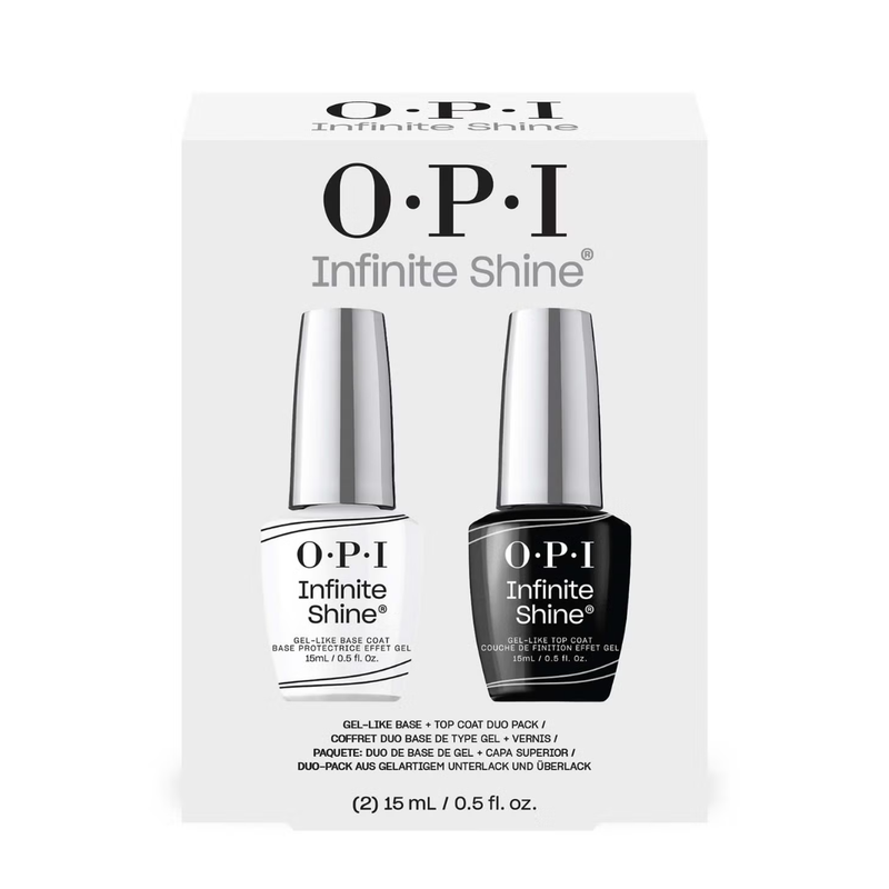 OPI IS Duo Pack and IS Strawberry Margarita Bundle