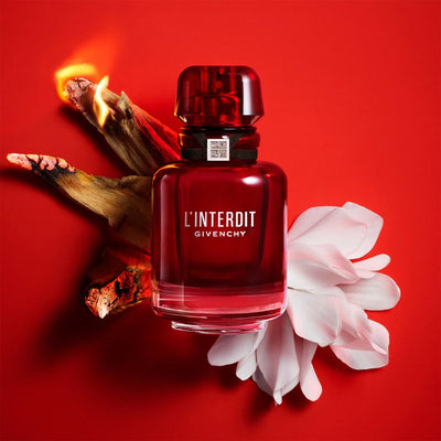 Givenchy L'Interdit Eau de Parfum Rouge