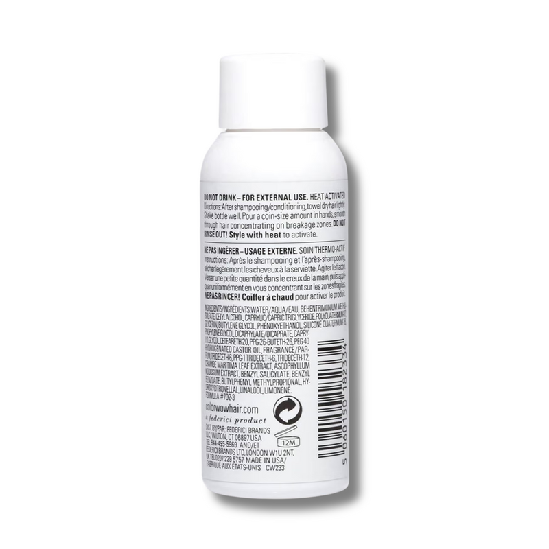 Color Wow Travel Dream Cocktail - Coconut Infused 50ml