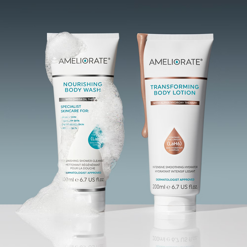 AMELIORATE Glow Boosting Duo (Worth £36)