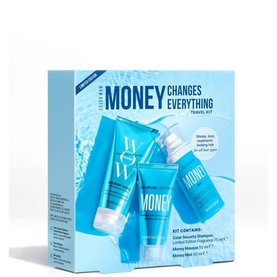 Exclusive Limited Edition Color Wow Money Kit