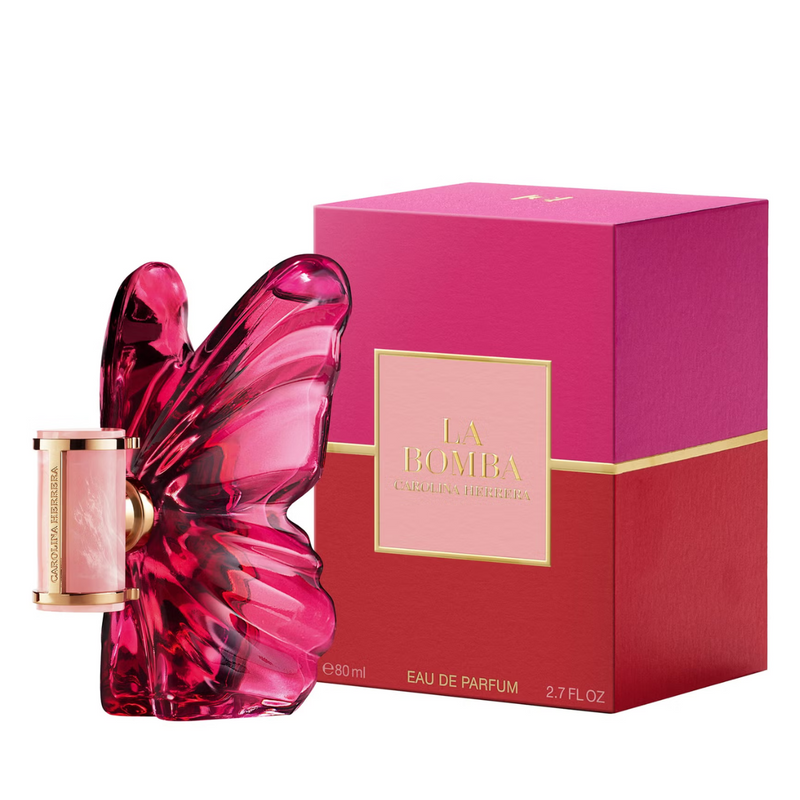 Carolina Herrera La Bomba Eau de Parfum 80ml
