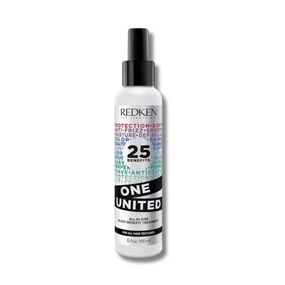 Redken Extreme Anti-Snap and One United Hair Treatment Bundle