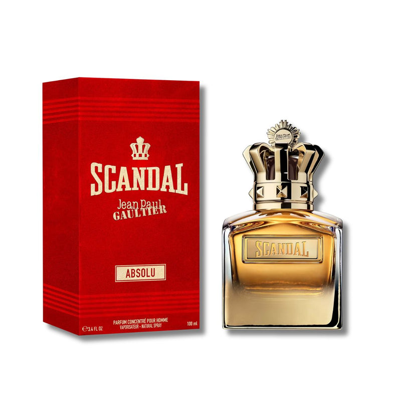 Jean Paul Gaultier Scandal Absolu Parfum Concentré for Him 100ml