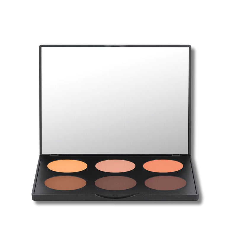 MAC Studio Fix Sculpt and Shape Contour Palette - Medium Dark