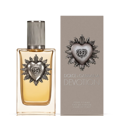 Dolce&Gabbana Devotion for Men Eau de Parfum Spray 100ml