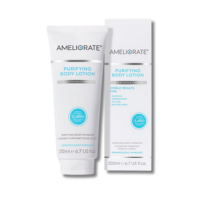AMELIORATE Blemish Purifying Body Lotion