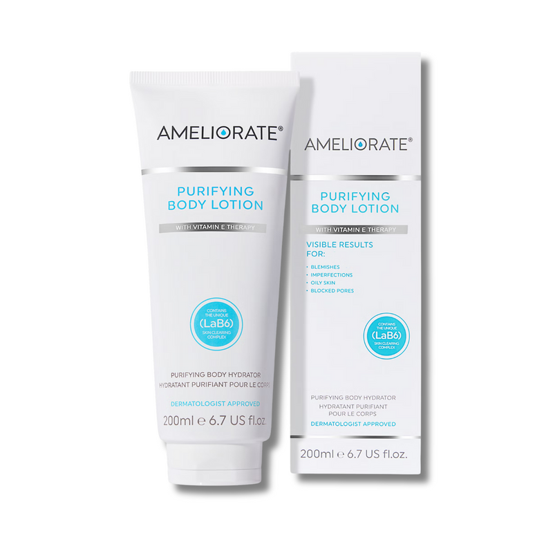 AMELIORATE Blemish Purifying Body Lotion