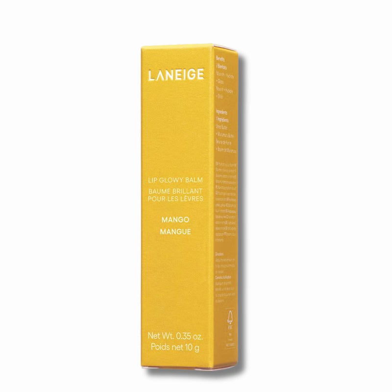 LANEIGE Lip Glowy Balm - Mango 10g