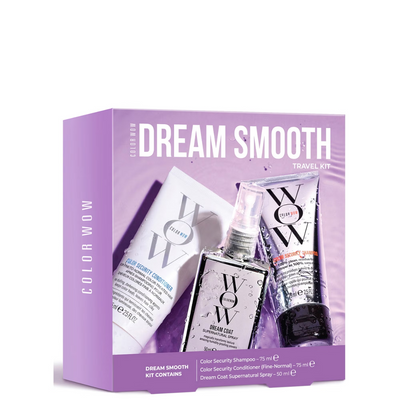 Color Wow Dream Smooth Travel Kit