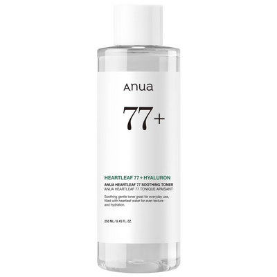 Anua Glass Skin Essential Bundle