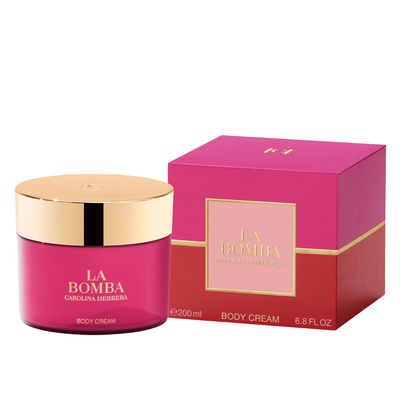 Carolina Herrera La Bomba Body Cream 200ml