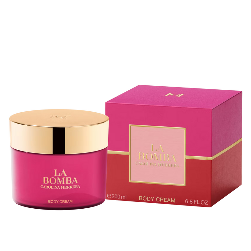 Carolina Herrera La Bomba Body Cream 200ml