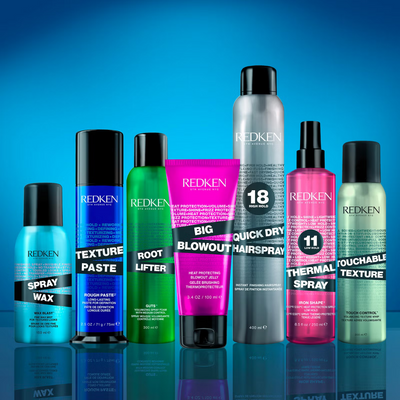 Redken Spray Wax Fine Wax Mist for Body and Dimension 150ml