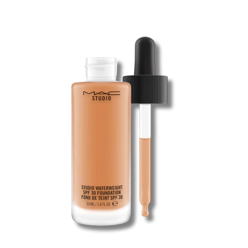 MAC Studio Waterweight SPF 30/PA++ Foundation - NC50