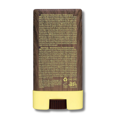 Sun Bum Original SPF 30 Sunscreen Face Stick