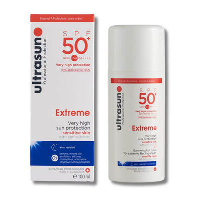 Ultrasun Sensitive SPF 50+ Extreme Very High Sun Protection