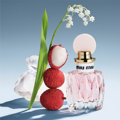 Miu Miu Eau Rosee Eau de Toilette (Various Sizes)