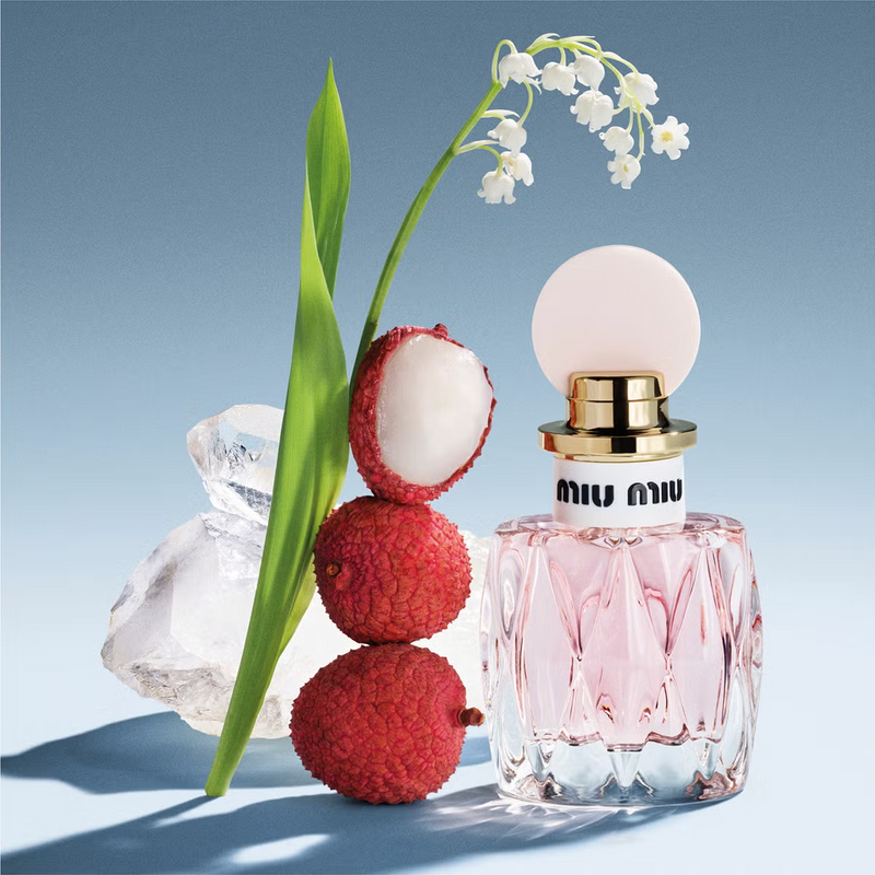 Miu Miu Eau Rosee Eau de Toilette (Various Sizes)