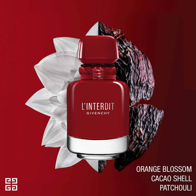 Givenchy L'Interdit Rouge Ultime Eau de Parfum