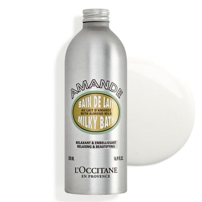 L'OCCITANE Almond Milky Bath 500ml