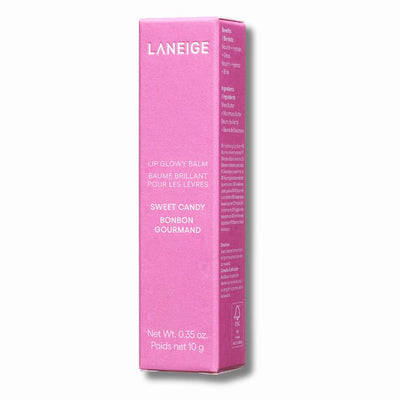 LANEIGE Lip Glowy Balm - Sweet Candy 10g
