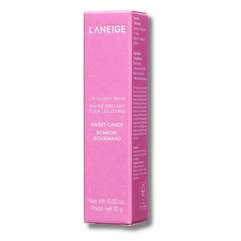 LANEIGE Lip Glowy Balm - Sweet Candy 10g