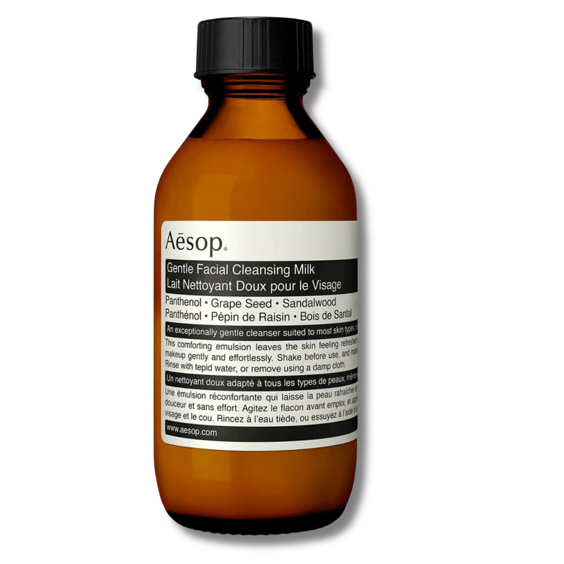 Aesop Gentle Facial Cleansing Milk 200ml