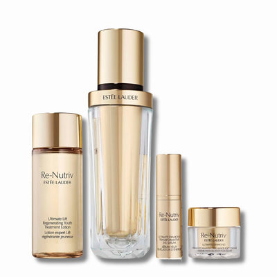 Estée Lauder Re-Nutriv Diamond Transformative Brilliance 4-Piece Gift Set (Worth £381)