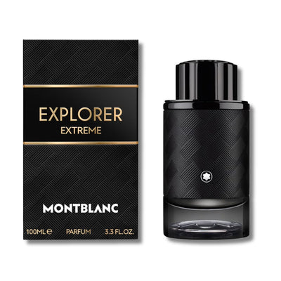 Montblanc Explorer Extreme Eau de Parfum