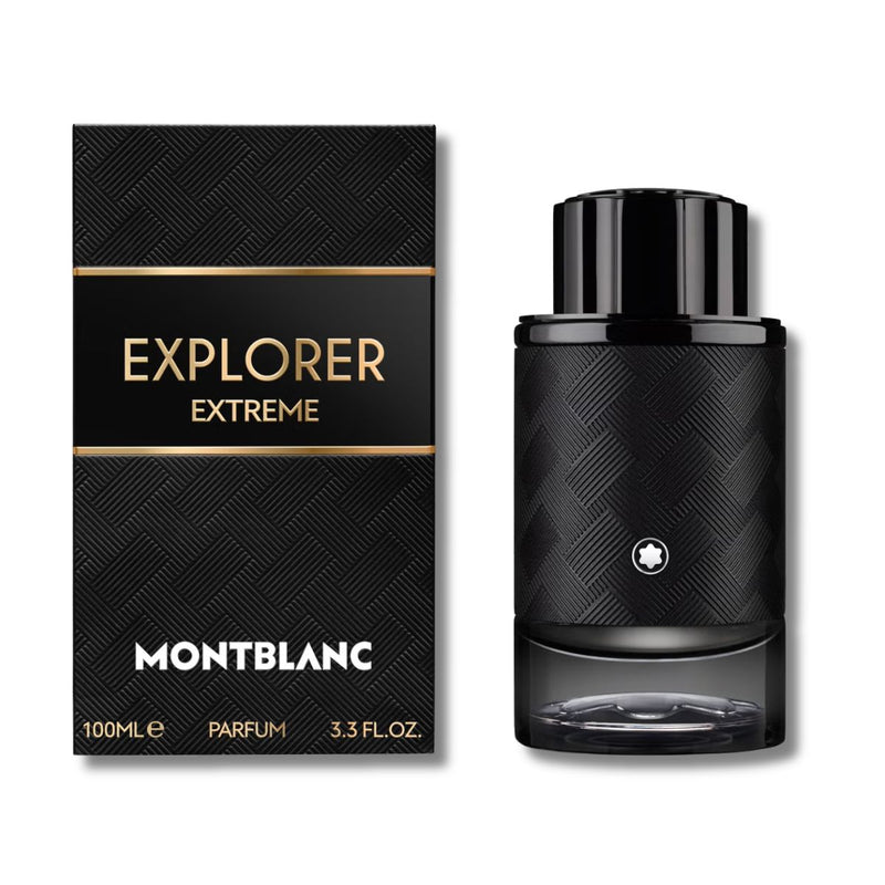 Montblanc Explorer Extreme Eau de Parfum
