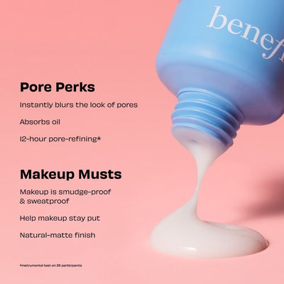 benefit The Porefessional Matte Primer 22ml