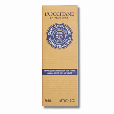 L'Occitane Shea Intensive Hand Balm 50ml