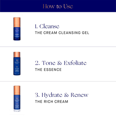 Augustinus Bader The Skin Renewal System (Worth £177.20)