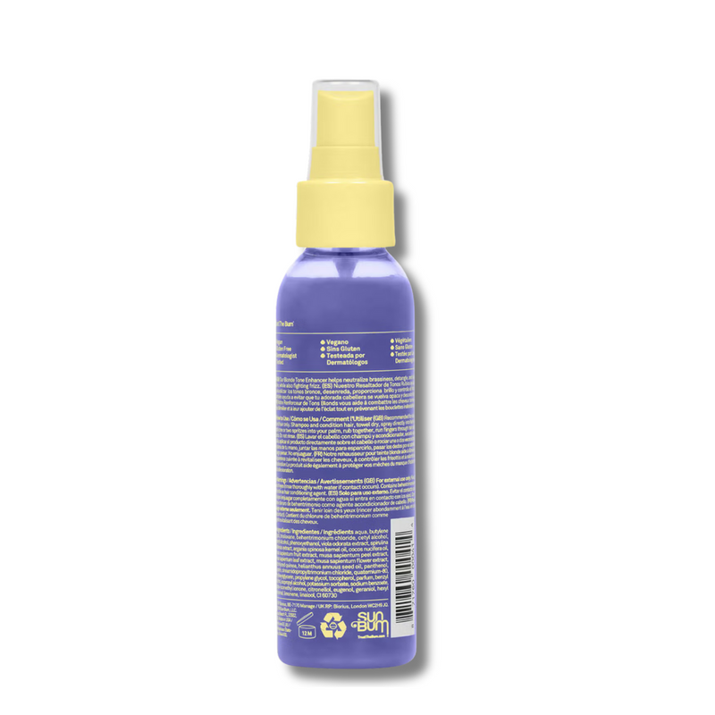 Sun Bum Blonde Tone Enhancer